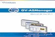 GV-ASManager - ftp.geovision.twftp.geovision.tw/ftp/Kevin/User_Manual/AccessControl/GV-ASManager... · desactivar cerraduras eléctricas, sirenas y aperturas de puertas de emergencia