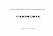 AÑOS: 2016 -2017 - coonorte.com.cocoonorte.com.co/archivos/pdf/PLAN DE SERGURIDAD VIAL - PESV... · Plan Estratégico de Seguridad Vial, Cooperativa Norteña de Transportadores Ltda