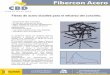 FIBERCON ACERO - Blender .para reforzar el concreto. El concreto reforzado con fibras Fibercon 