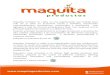 (02) 2674 776 - Maquita …maquitaproductos.com/wp-content/uploads/2017/06/catalogo.pdf · Frutas seleccionadas en conserva de almíbar, ... Cubos de Piña y Mango en Almibar (02)