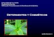 Universidad de Los Andes Facultad de Ciencias VII …webdelprofesor.ula.ve/ciencias/isolda/seminarios/cosmeticos.pdf · usado de forma tópica por miles de años para tratar heridas,