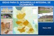 Ideas para el Desarrollo - reducido - losandes.org.pelosandes.org.pe/nuevaweb/wp-content/uploads/2017/06/cajamarca.pdf · El Estado deber á asumir, como Socio principal, las iniciativas