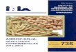 INIA Experimentales compartidos/Ad_735.pdf · Comportamiento agrónomico de grupos de madurez contrastantes de soja en ... manejo agronómico del cultivo así como la instalación