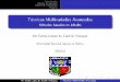 Técnicas Multivariadas Avanzadasclopez/Tecnicas/Metodos_basados_en... · Introducción Arboles de regresión Arboles de clasi cación Bagging Técnicas Multivariadas Avanzadas Métodos