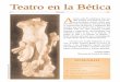Teatro en la Béticateatroenlabetica.org/mitos/BOLETIN7.pdf · poema es uno o trino 1, reconocida la unicidad a pesar de interpolaciones y de todo lo que debe a la tradición, ya