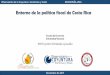 Presentación de PowerPoint - siicecr.org · 17,50 Costa Rica: Peso de los Bonos Fiscales en la Riqueza Financiera del Sector Privado ... Otras leyes especiales 14.051,11 0,04% JUNTAS