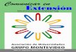Boletín Informativo de la Comisión Permanente de …grupomontevideo.org/cp/cpextensionuniversitaria/wp-content/uploads/... · Colegio Nacional Dr Arturo Illia; 20 de septiembre,