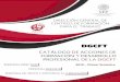 CATALOGO ; DE ACCIONES DE FORMACION€¦ · - Atención al ciudadano en el sector público ... - Evaluación de la competencia de ... permite obtener la certificación en el Estándar