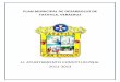 H. AYUNTAMIENTO CONSTITUCIONAL 2011-2013 · Plan Municipal de Desarrollo 2011-2013 H. Ayuntamiento de Tatatila Veracruz 2 b) Contigüidad c) Extensión territorial d) Geología
