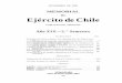 DEL Ejército de Chile memorial/1920-1929/1924/Noviembre_1924.pdf · de comando al cual se refieren; ... 3) De los observatorios terrestres a vistas lejanas ... 380 MEMORIAL DEL EJERCITO