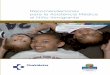 Recomendaciones para la Asistencia Médica al Niño … · Introducción a la asistencia sanitaria del niño inmigrante . . . . . . . . . . . . . . 9 1. ... por la falta de control