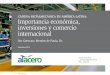 Cadena MetalMeCániCa en aMériCa latina: Importancia ... · A nivel de investigación por países, el contenido fue ela- ... más, el informe propone recomendaciones de políticas