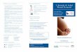 V Jornada Salud Mental Perinatalpsiquiatriapsicologia-dexeus.com/IMAGES_12/...mental-perinatal-.pdf · 11,10 h Inﬂuencia perinatal de factores nutricionales y ... de las Unidades