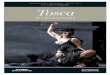 TEMPORADA FEBRERO - MAYO 2013 8 Y 10 DE … · ópera en tres actos. música de giacomo puccini y libreto en italiano de ... El canto de los pastores, ... Tosca es también el mayor
