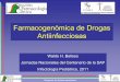 Farmacogenómica de Drogas Antiinfecciosas - sap.org.ar · Isoenzimas de CYP en farmacología. Programa de Farmacogenómica Son todas importantes? Programa de Farmacogenómica Sistemas