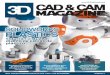 3dcadcam no7 v4 - 3dcadportal.com3dcadportal.com/images/stories/revista/3D-CADCAM-Magazine-No7.pdf · REVISTA ESPECIALIZADA EN CAD, CAM Y CAE EN ESPAÑOL NÚMERO 7 SOLIDWORKS CMM
