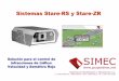 Sistemas Stare -RS y Stare -ZR - interempresas.net · ... especializada en el sector de la identificación automática y equipos de comunicaciones, ... Un equipo de más de 20 