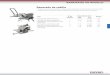Ranurado de rodillo - RIDGID Professional Tools WEB.pdf · 92452 – Juego de rodillos de transmisión y ranurado para tubos de cobre de 2" - 8" tipo K, L, M y DWV 2 0,9 93642 –