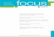 Los profesionales expertos opinan sobre los trastornos ...revistafocus.es/pdf/RevistaFOCUS_N2.pdf · trastornos del aparato urinario y digestivo. El objetivo de Focus consiste en