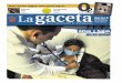 Visita nuestra página: - La gaceta de la ...gaceta.udg.mx/Hemeroteca/paginas/728/728.pdf · al 10 por ciento de la deuda en ... adicciones y de violencias. ... primer plano Muerte