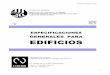 ESPECIFICACIONES - sistemamid.com€¦-Andamies y soportes de cimbras y encofrados - 1963 -Concreto precomprimido ... Estructuras de Madera. 2. COVENIN 2.1 200-78 Código Eléctrico