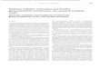Síndrome nefrótico, anticuerpos anti-PLA2R y ...scielo.isciii.es/pdf/nefrologia/v37n4/0211-6995-nefrologia-37-04... · La glomerulonefritis membranosa (GNM) se caracteriza por el