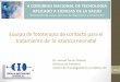 Presentación de PowerPoint - tecnologia_salud/2014/1/... · Equipo de fototerapia de contacto para el tratamiento de la ictericia neonatal 1/26 Dr. Ismael Torres Gómez División
