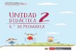 Unidad didáctica 2 - Ministerio de Educación del Perú · Participa en un festival de juegos tradicionales, evidenciando integración grupal y cono-cimiento sobre la cultura de
