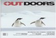 antarcticaxxi.comantarcticaxxi.com/wp-content/uploads/2016/11/Outoors-Oct-2016.pdf · América el Portafolio de un apasionado por los pequeños detalles de la naturaleza y sus grandes