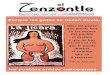 Porque las gotas se hacen lluvia, - Colectivo El Zenzontleelzenzontle.org/archivo/el_zenzontle144_201601.pdf · en la hipócrita promesa de los ricos/y esperan ... gargantas que lloren