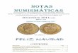 Notas Numismáticas 148 - mascoleccionismo.com · El autor fue uno de los primeros españoles que adquirió nuestro catálogo de monedas, ha ... Tengo en mi poder ... Nuevas emisiones