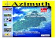 revista AZIMUTH 5 - colegiotopografoscr.com · espacial, análisis, interpretación e integración de datos en los GIS, mapas, ... los futuros profesionales y como una salvaguarda
