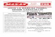 ¡VIVA LA MARCHA FABRIL DESDE CARACOLLO! - … pdf/masas 2451.pdf · Los dirigentes fabriles de Bolivia, ... elaborar un documento alternativo a cargo de la COB. Partido Obrero 