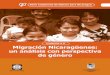 Cuaderno # 6 Migración Nicaragüense: un análisis con ...siteresources.worldbank.org/.../Resources/Cuaderno6migracion.pdf · se acelera y la gobernabilidad democrática se fortalece