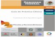 Guía de Práctica Clínica - saludbc.gob.mx · Uso racional del manejo de antibióticos y analgésicos. Lo que favorecerá la mejora en la efectividad, seguridad y calidad de la