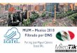 MUM Mexico 2018 Filtrado por DNS · Supongamos que la victima (otro DNS Server) tiene la IP 1.2.3.4 el atacante envía una pequeña consulta DNS con una IP de origen falsa (la de