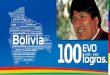 Bolivia: un nuevo país para todos - critica … economia...Bolivia: un nuevo país para ... Por primera vez en la historia boliviana, se convoca al pueblo a ... explorando y explotando