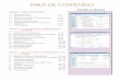 TABLA DE CONTENIDO - educosoft.com Algebra Spanish.pdf · Solución Completando el Cuadrado Fórmula Cuadrática Solución Gráfica Resumen del Capítulo Ejercicios de Repaso Autoevaluación