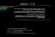 TEST 17 - oposicionesjusticia.plateroeditorial.comoposicionesjusticia.plateroeditorial.com/...TEST_AUXILIO_JUSTICIA.pdf · TEST . 17. Los procedimientos ... ¢a de las anteriores