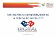 Mejorando competitividad B2B - IMEFimef.org.mx/CDMexico/descargas/Simposium2013/5junio/3B2B.pdf · • Publicación de saldos y pagos a los proveedores Nuestra oferta. 4 Proceso de