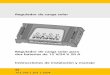 Regulador de carga solar - steca.com Tener en cuenta las indicaciones de los fabricantes del módulo solar y de la batería. ... consumidores, que debe estar encendido de color amarillo