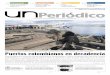 Las tensiones con Ecuador - unperiodico.unal.edu.counperiodico.unal.edu.co/fileadmin/user_upload/UNPeriodico110.pdf · su economía de guerra en torno a la droga. Se descalifican