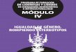 IV IIIIItarea.org.pe/wp-content/uploads/2017/05/ModuloIV_Prog_formac... · Este módulo forma parte del Programa de Formación de Lideresas y Líderes en Ciudadanía ... Directoral