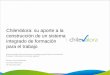 ChileValora: su aporte a la construcción de un sistema ... · BID: La “Brecha de Habilidades” es uno de los principales cuellos de botella para el crecimiento de América Latina