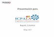 Presentación de PowerPointicpala.com/wp-content/bogota2017/docs/ICPALA-bogota2017-PRODEM… · • PRODEMEX ha determinado como una de sus líneas prioritarias de negocio su participación