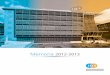 Memoria 2012-2013 - IQS – Instituto Químico de Sarrià … · mundo de la industria para el diseño, desarrollo y aplicación de procesos productivos. • Grado en Ingeniería