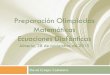 Preparación Olimpiadas Matemáticas Ecuaciones … · Preparación Olimpiadas Matemáticas Ecuaciones Diofánticas Almería, 28 de noviembre de 2015 David Crespo Casteleiro . 