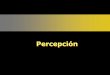 Presentación de PowerPoint - MAESTRÍA EN …fidelmafca.weebly.com/uploads/4/0/4/7/4047781/__percepcion-teora-y... · 4. Enfoque neuropsicológico 1. Teorías de la percepción 