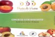 PRESENTACIÓN - Fruta de Huesofrutadehueso.com/documentos/guia-oficial.pdf · la presentación de los últimos avances y novedades del sector. ... nua y la incorporación sistemática