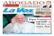 Papa Francisco sacude México cinco días - … · hacen creer “que la ropa, las mar- ... que “es muy inteligente abordar las ... mayores avances se dio en julio